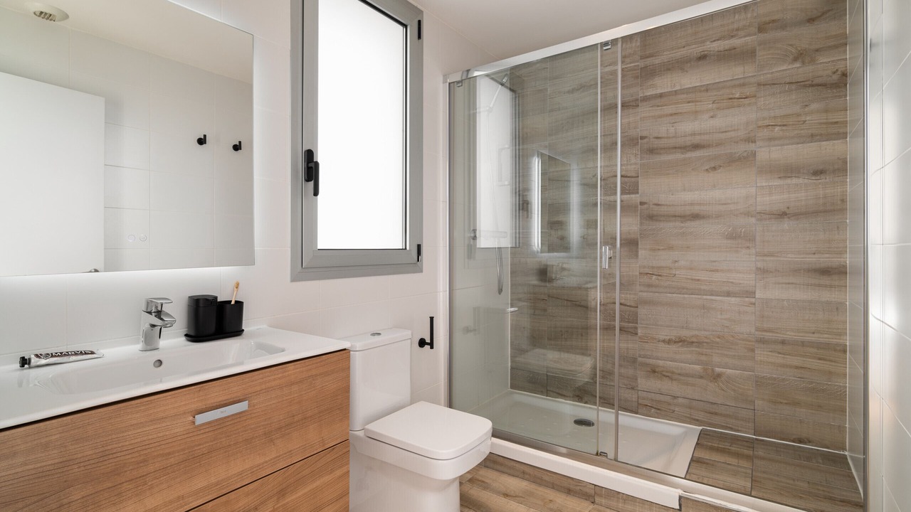 Photo of Bathroom in Sant Adria de Besos