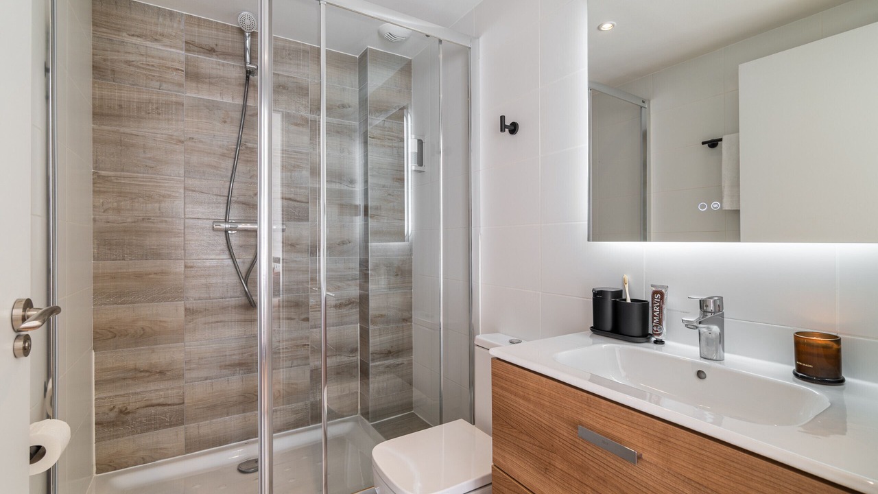 Photo of Bathroom in Sant Adria de Besos