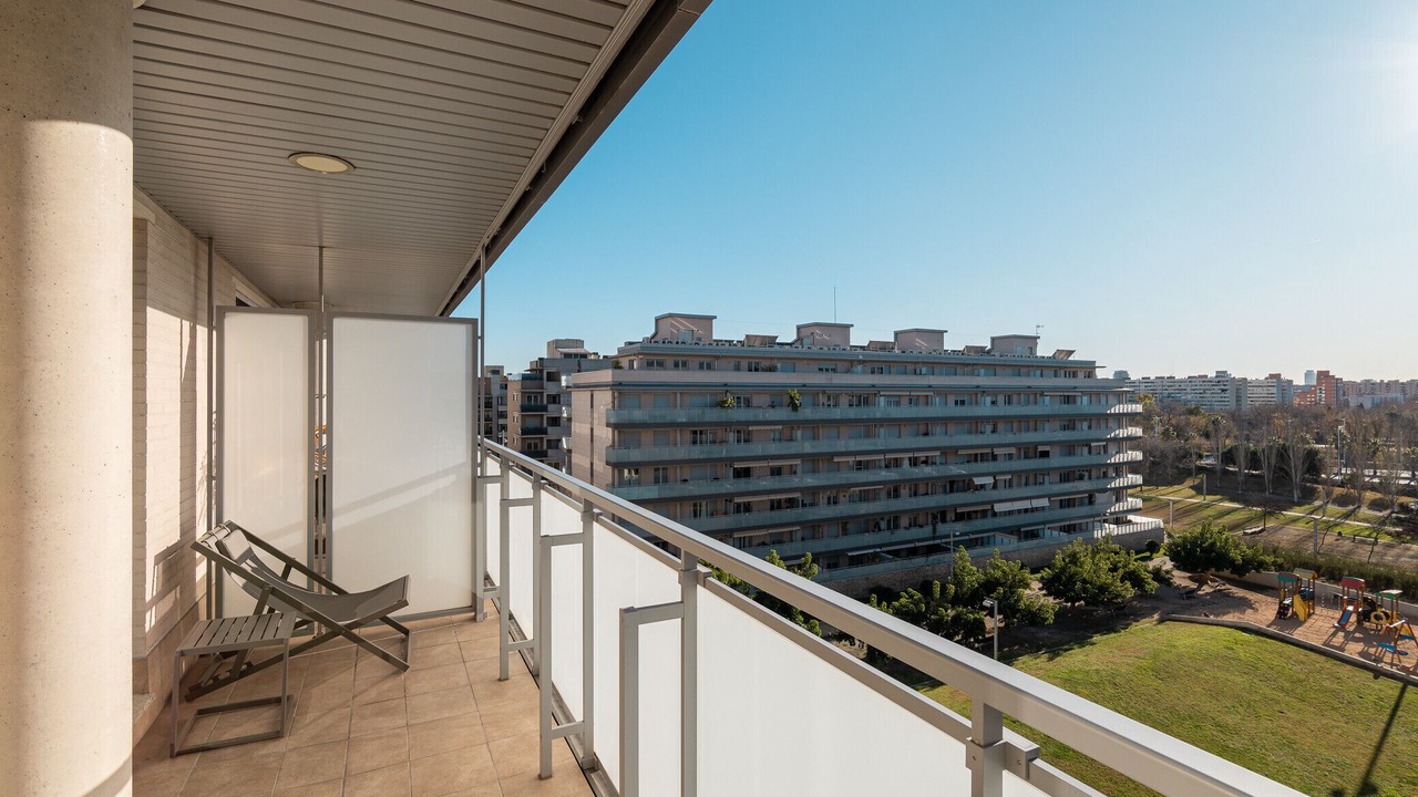 Photo of Patio Balcony in Sant Adria de Besos