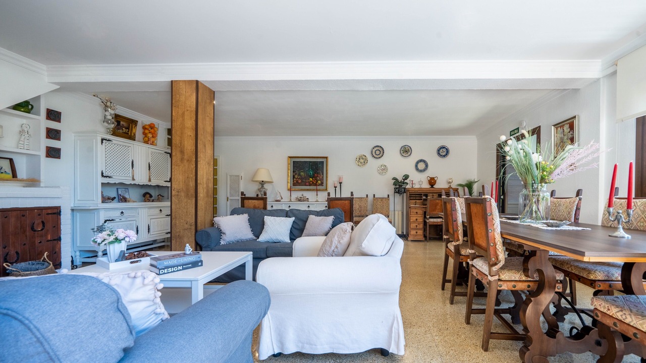 Photo of Livingroom in Peguera