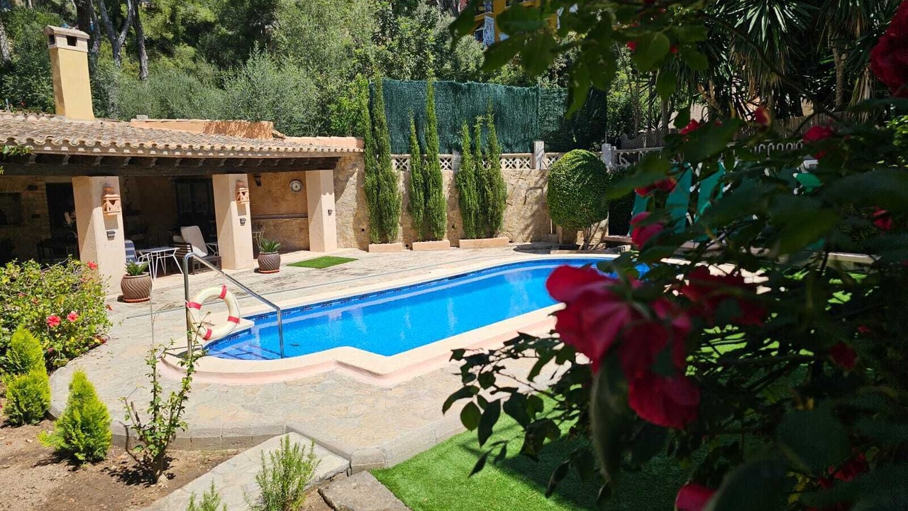 Photo of Outdoor in Peguera