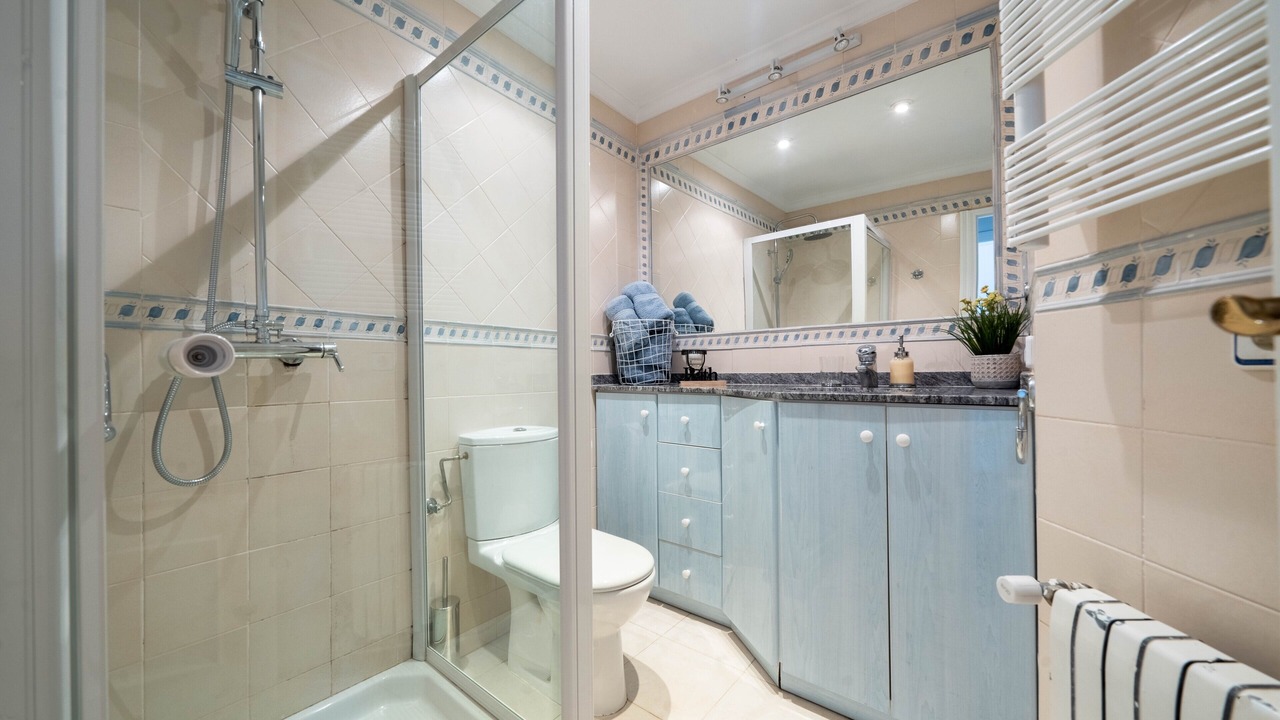 Photo of Bathroom in Peguera