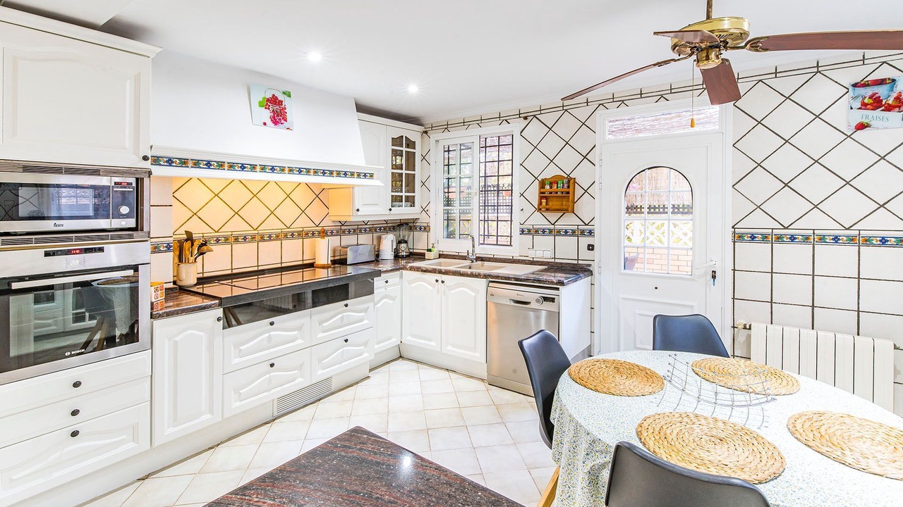 Photo of Kitchen in Peguera