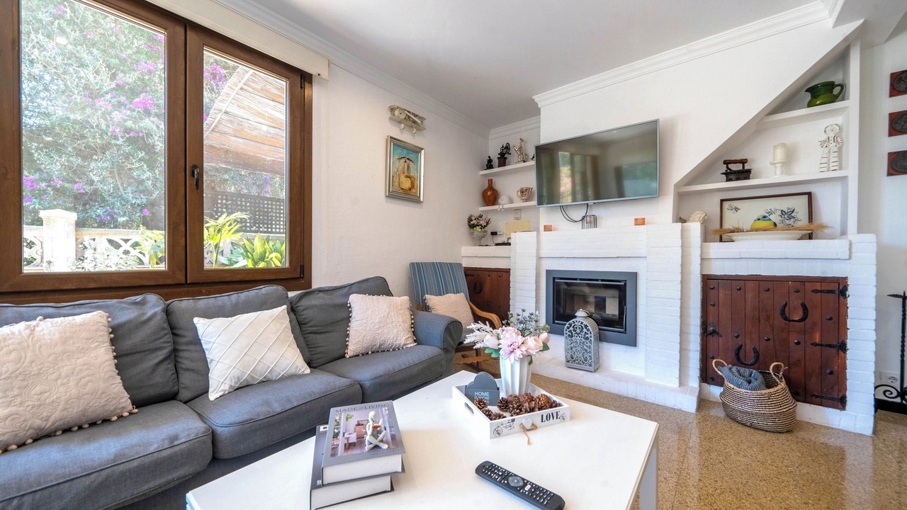 Photo of Livingroom in Peguera