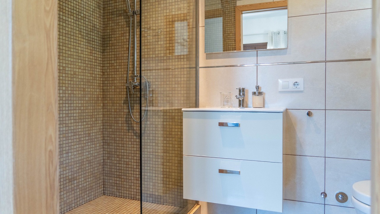 Photo of Bathroom in Peguera