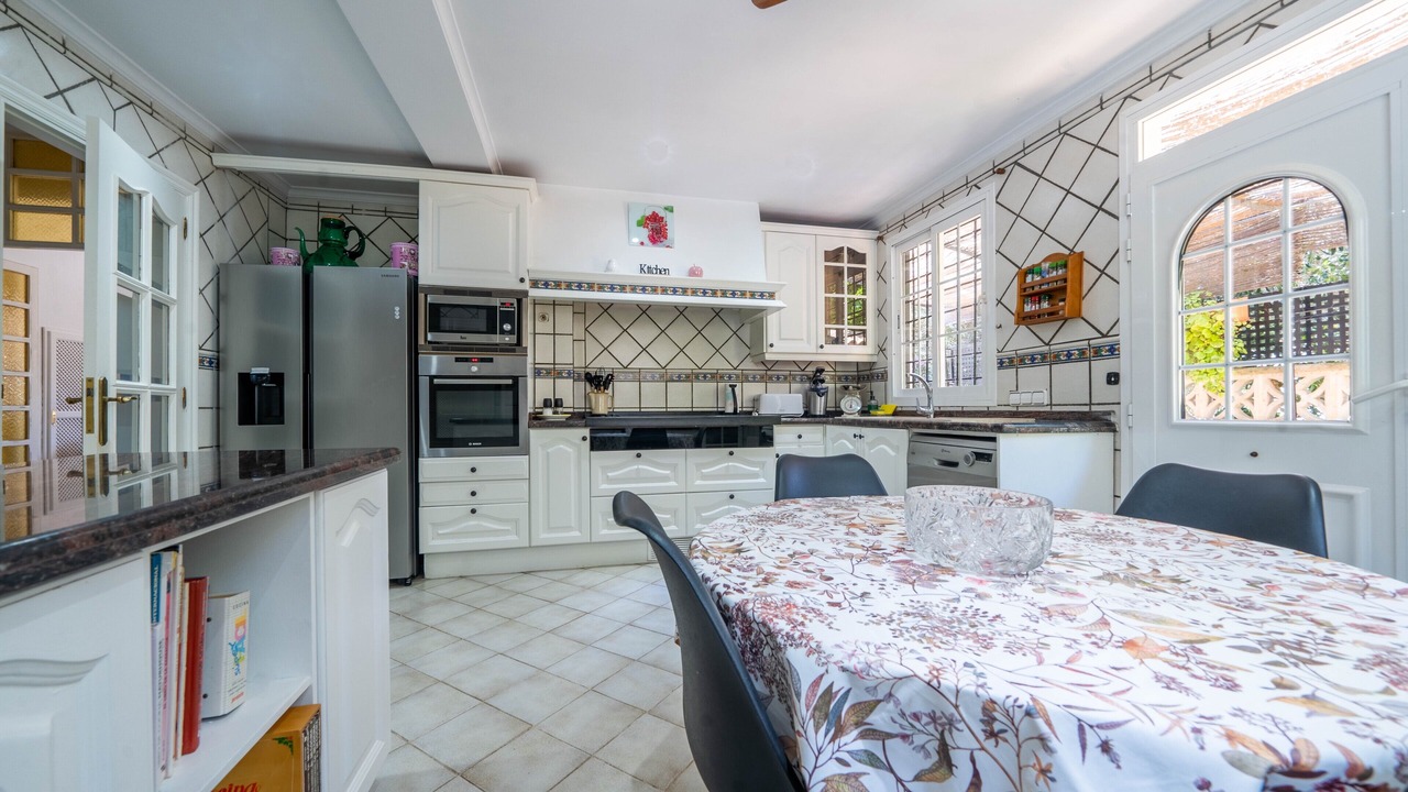 Photo of Kitchen in Peguera