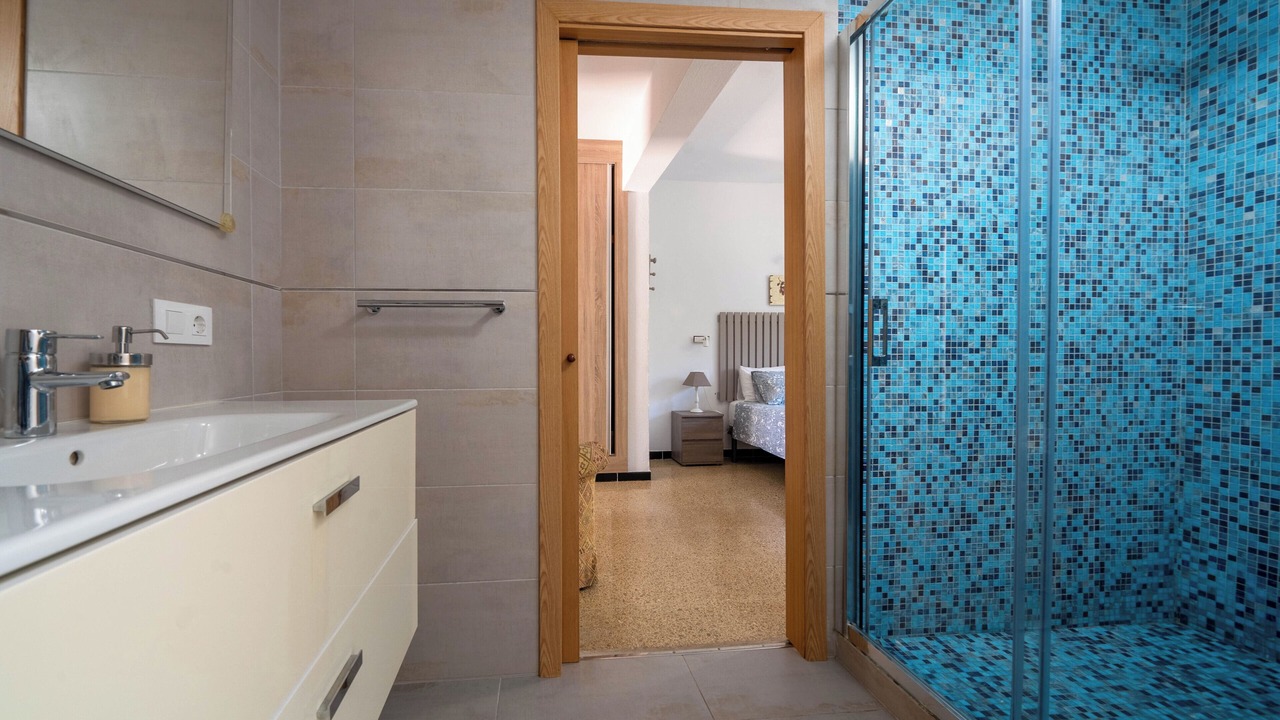 Photo of Bathroom in Peguera