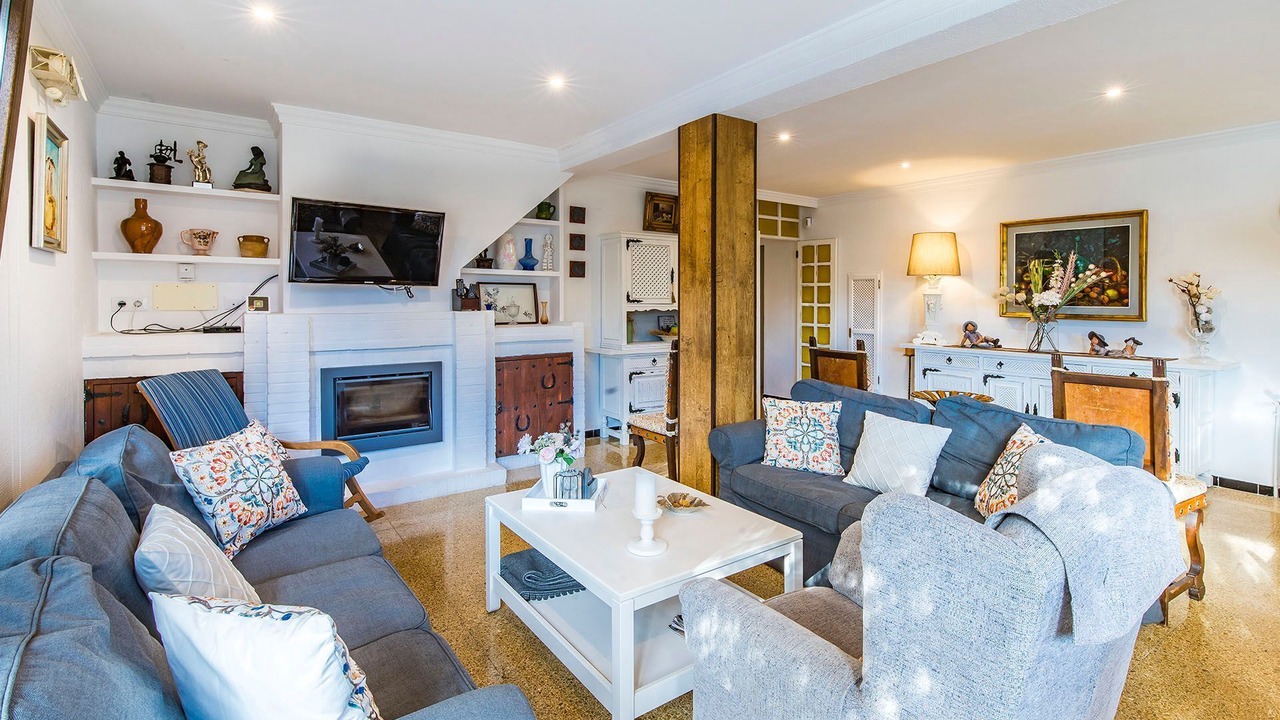 Photo of Livingroom in Peguera
