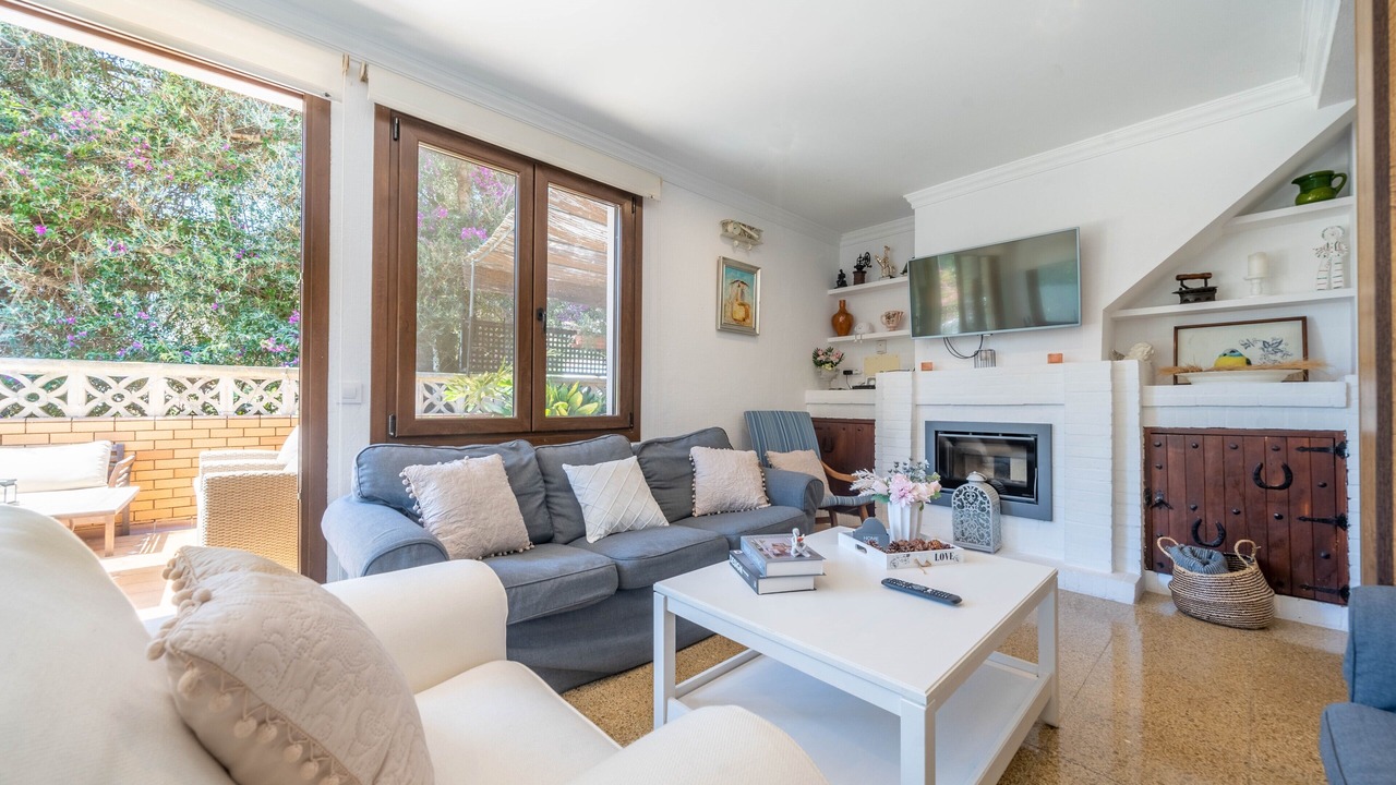 Photo of Livingroom in Peguera