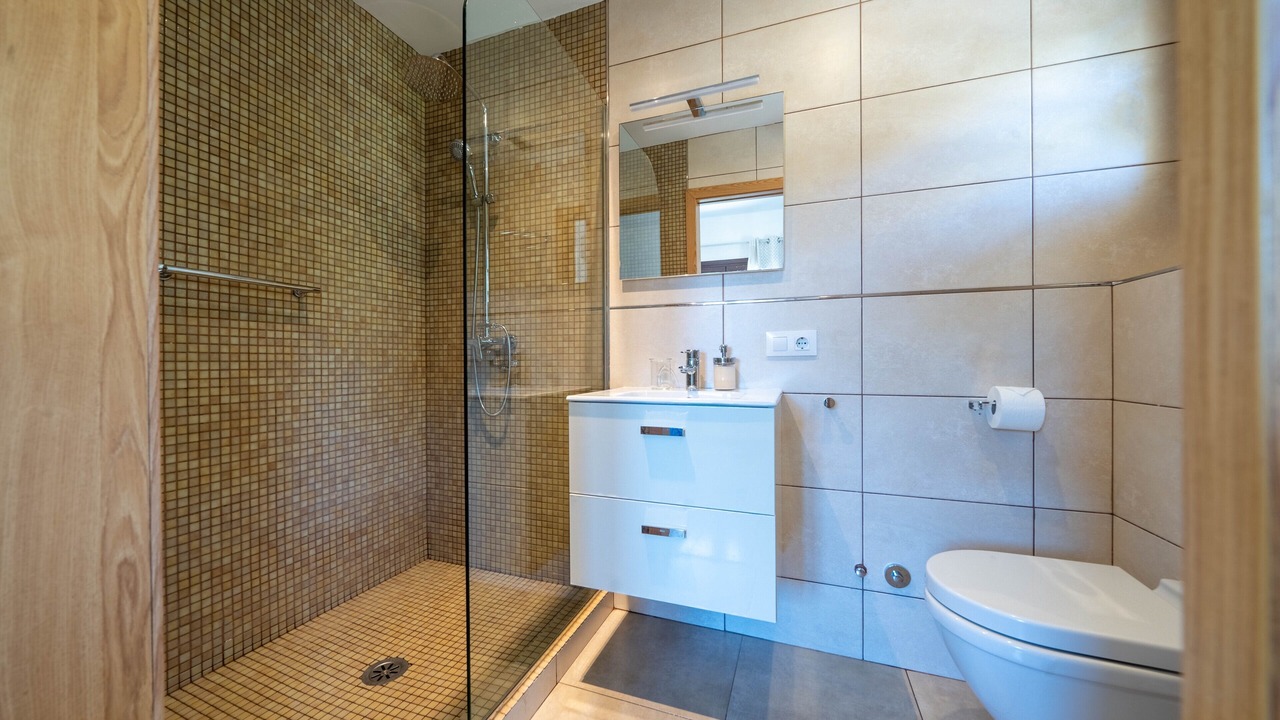 Photo of Bathroom in Peguera