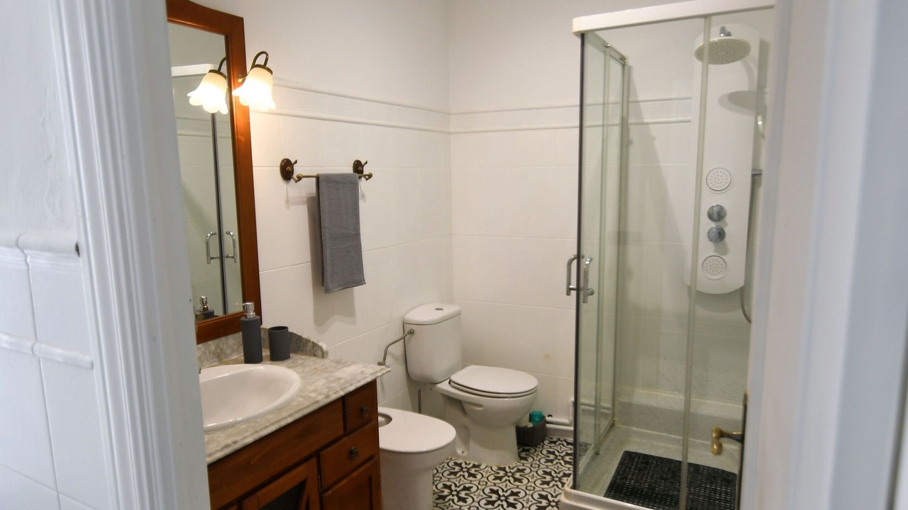 Photo of Bathroom in Orgaz