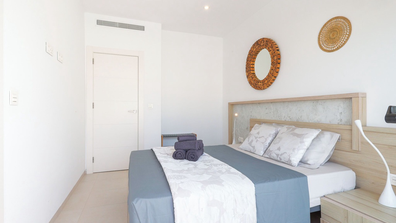 Photo of Bedroom in Los Alcazares