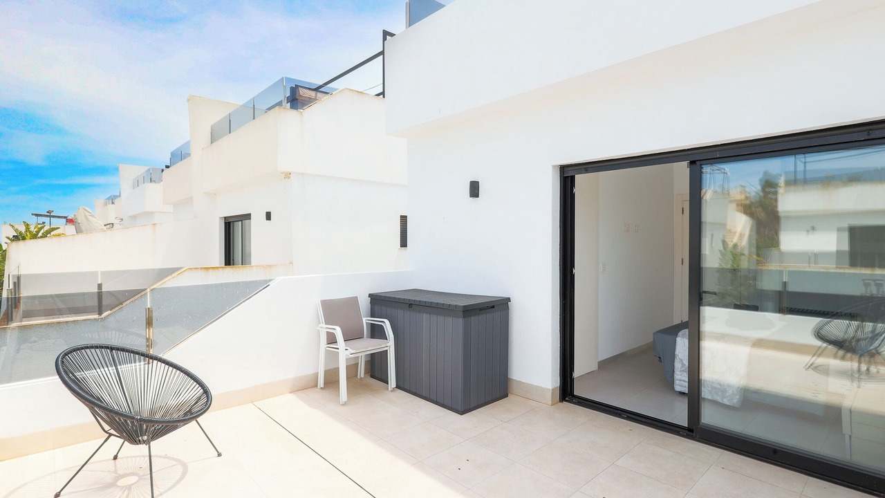 Photo of Patio Balcony in Los Alcazares