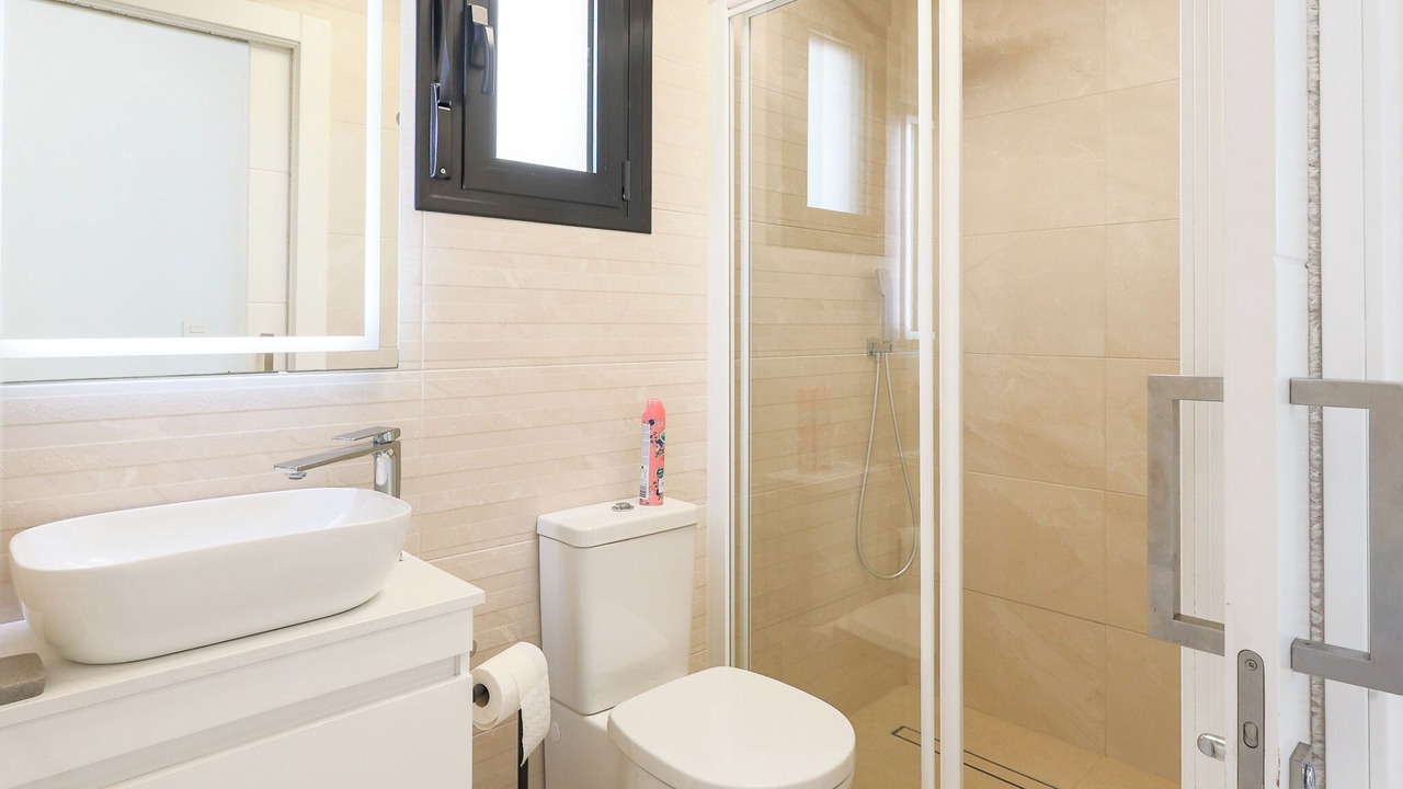 Photo of Bathroom in Los Alcazares