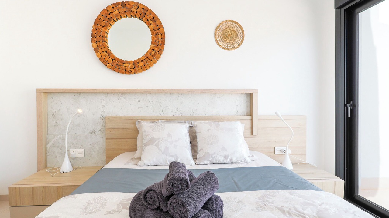 Photo of Bedroom in Los Alcazares