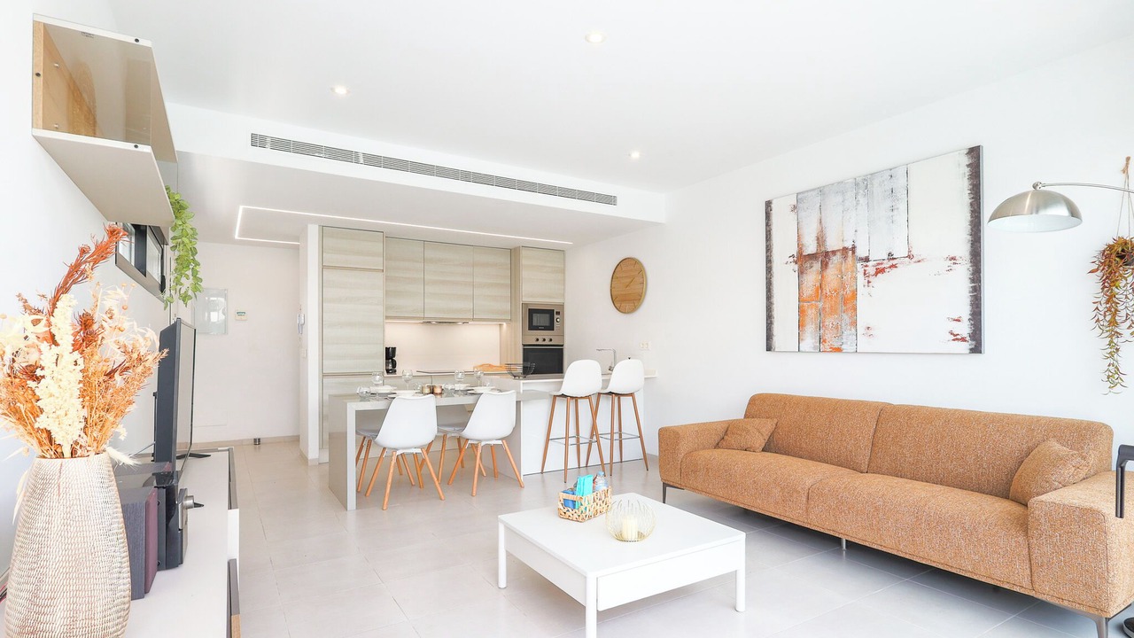 Photo of Livingroom in Los Alcazares