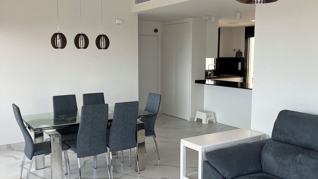 Photo of Livingroom in San Miguel de Salinas