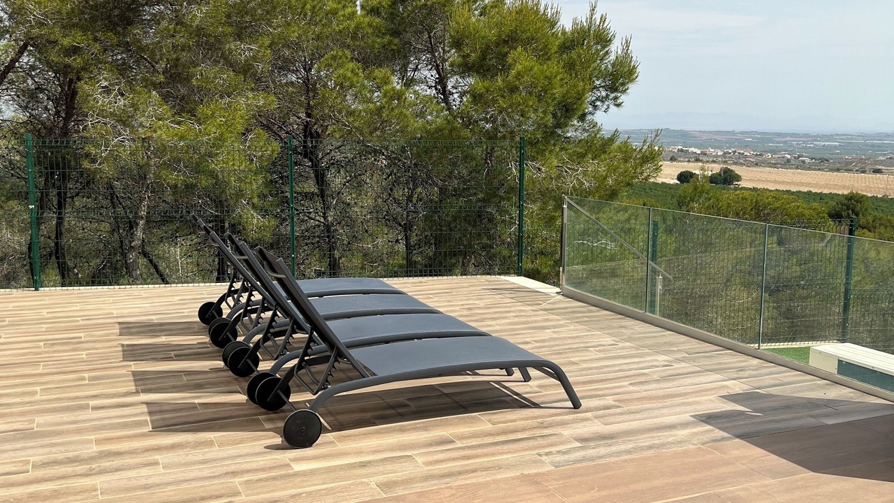 Photo of Patio Balcony in San Miguel de Salinas