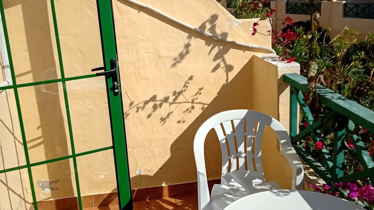 Photo of Patio Balcony in Castillo Caleta de Fuste