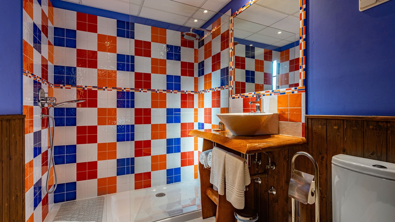 Photo of Bathroom in Gamonedo