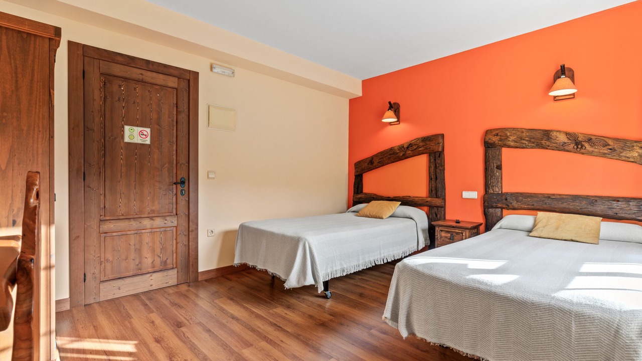 Photo of Bedroom in Gamonedo