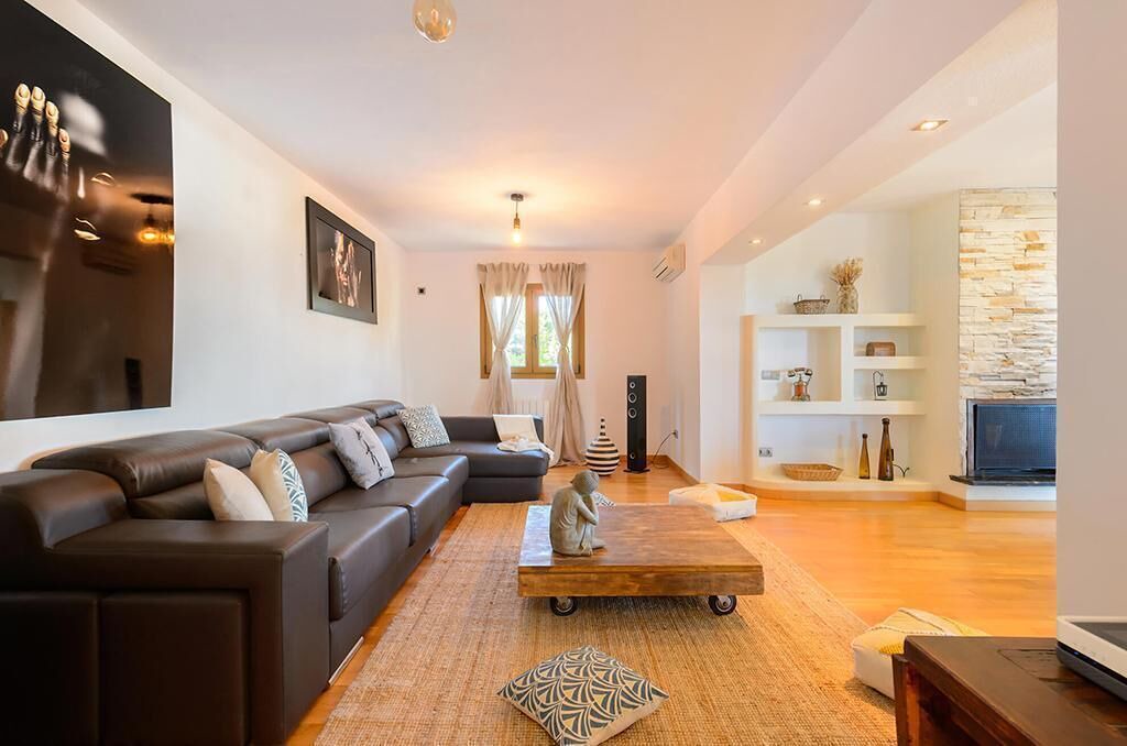 Photo of Livingroom in Sant Rafael de Sa Creu