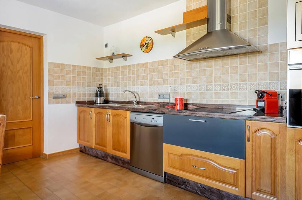 Photo of Kitchen in Sant Rafael de Sa Creu