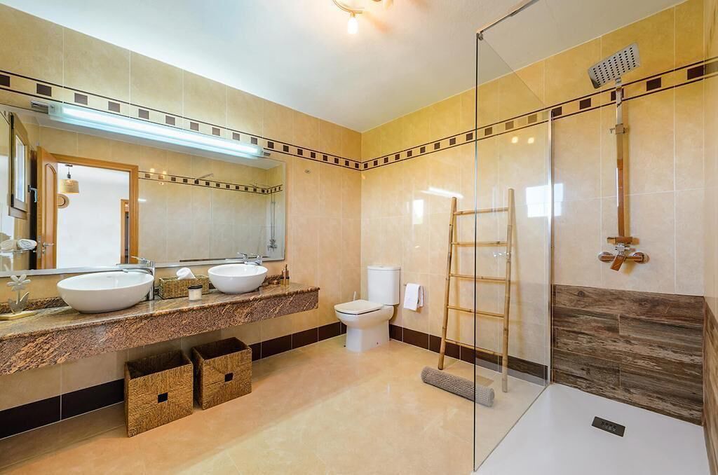 Photo of Bathroom in Sant Rafael de Sa Creu