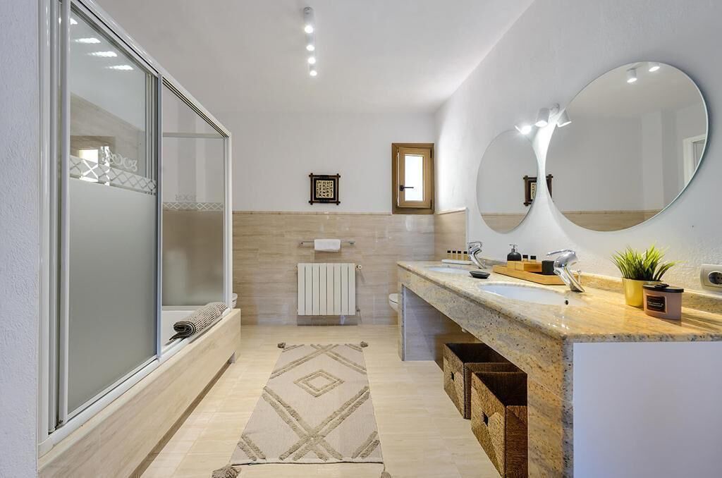 Photo of Bathroom in Sant Rafael de Sa Creu