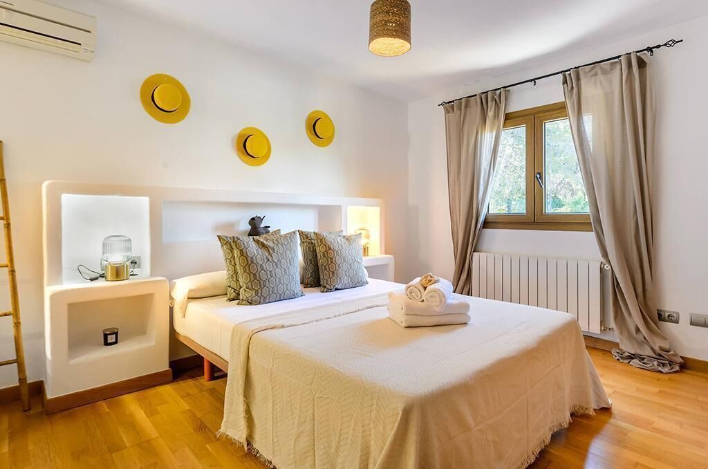 Photo of Bedroom in Sant Rafael de Sa Creu