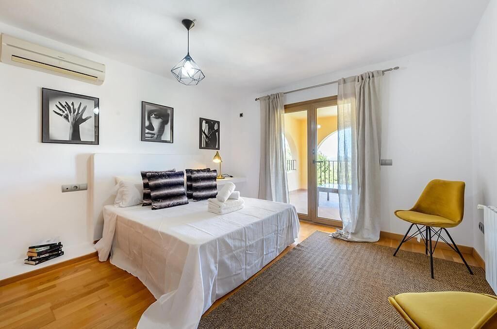 Photo of Bedroom in Sant Rafael de Sa Creu