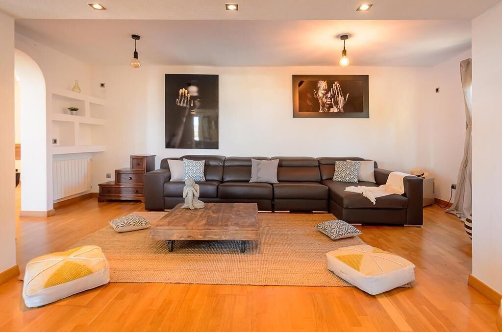 Photo of Livingroom in Sant Rafael de Sa Creu