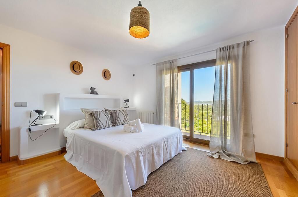 Photo of Bedroom in Sant Rafael de Sa Creu