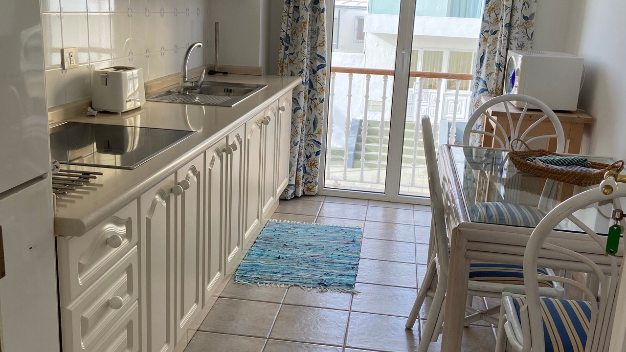 Photo of Kitchen in Puerto Naos