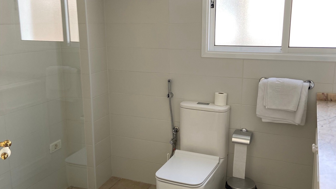 Photo of Bathroom in Puerto Naos