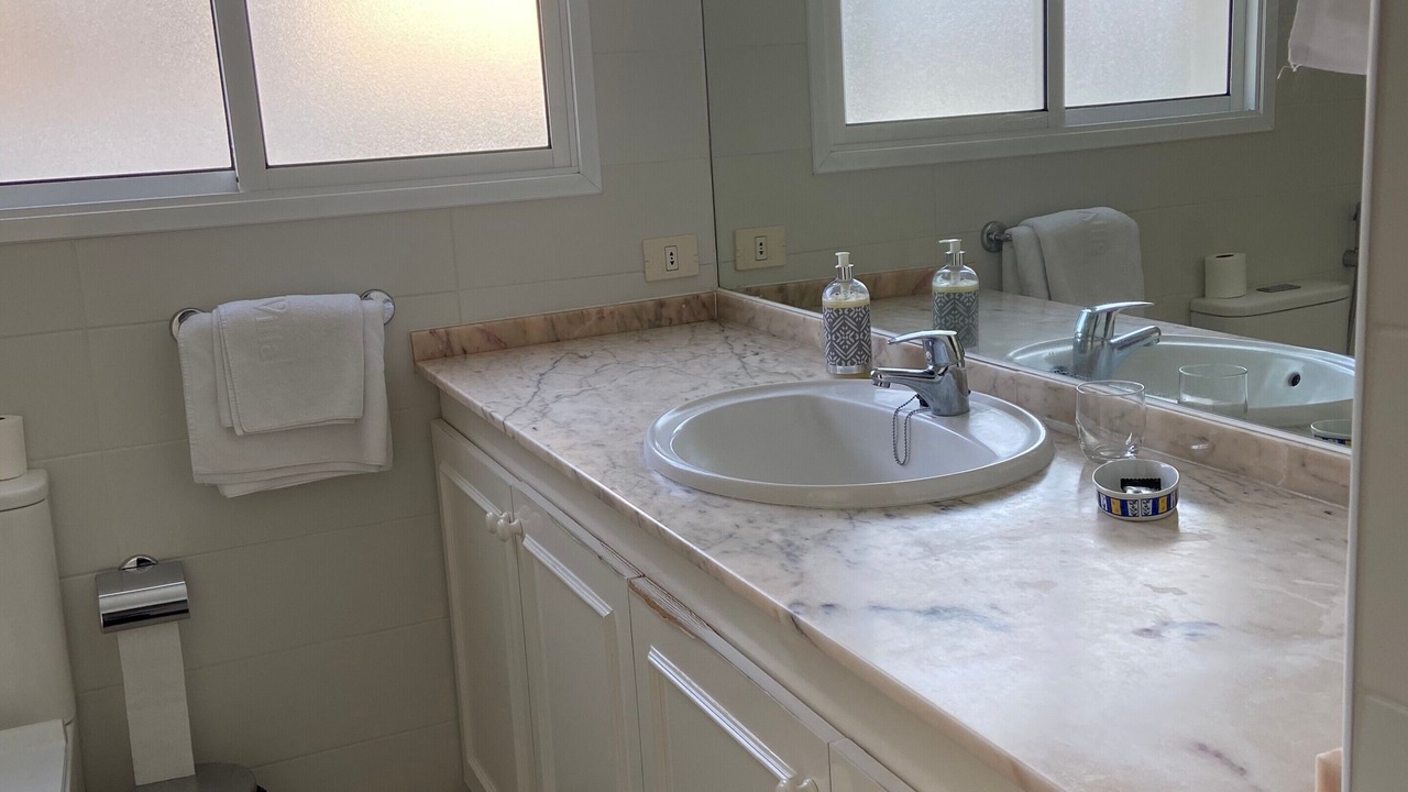Photo of Bathroom in Puerto Naos