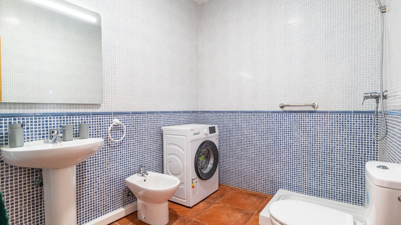 Photo of Bathroom in Carboneras