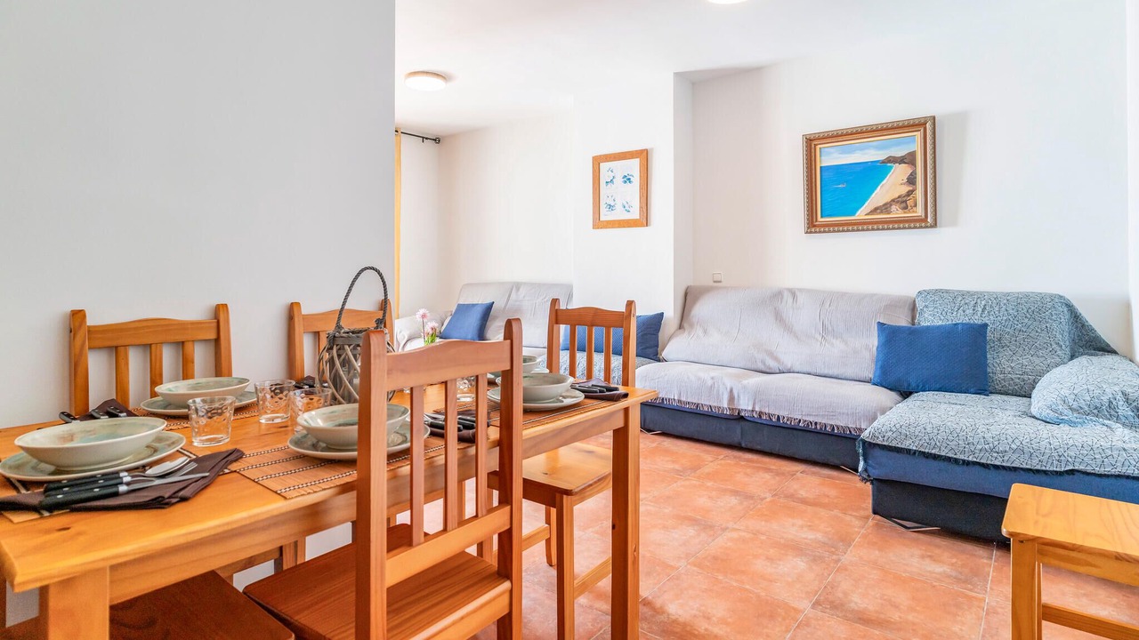 Photo of Bedroom in Carboneras