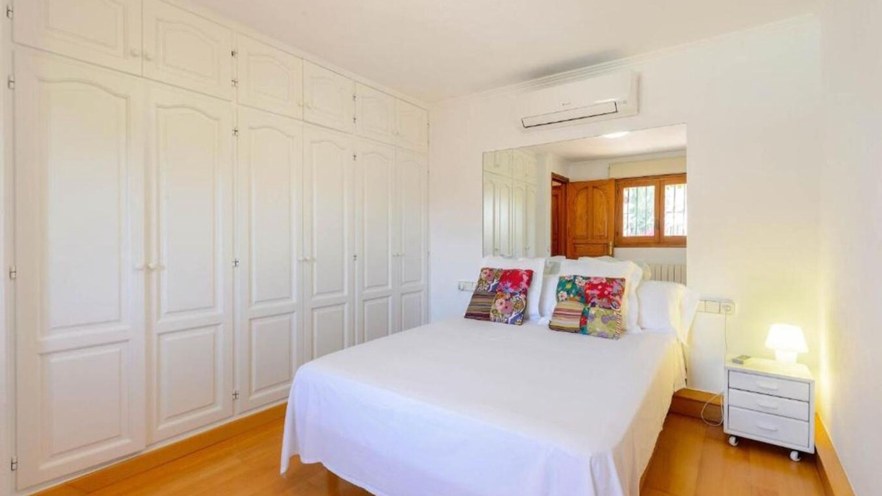 Photo of Bedroom in Sant Rafael de Sa Creu