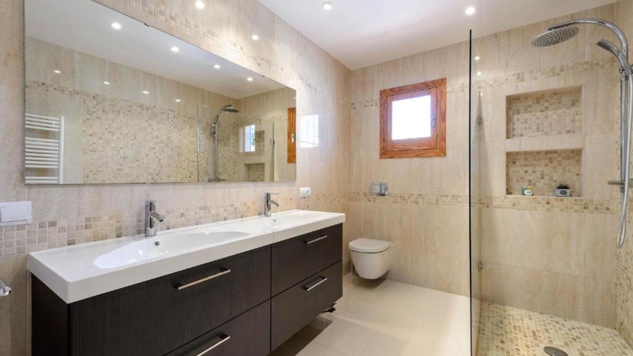 Photo of Bathroom in Sant Rafael de Sa Creu