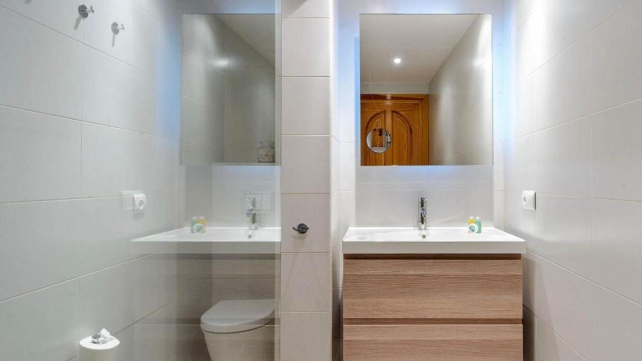 Photo of Bathroom in Sant Rafael de Sa Creu