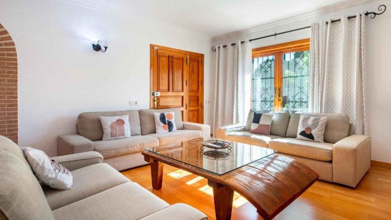 Photo of Livingroom in Sant Rafael de Sa Creu