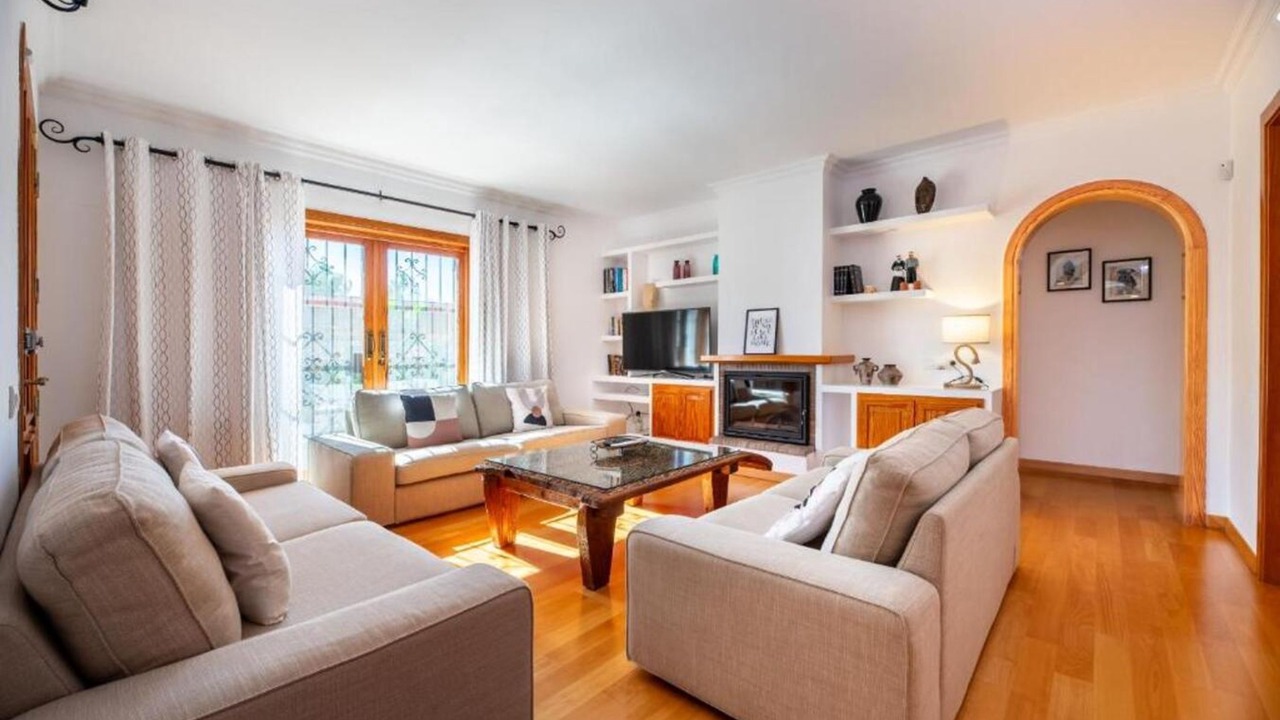 Photo of Livingroom in Sant Rafael de Sa Creu