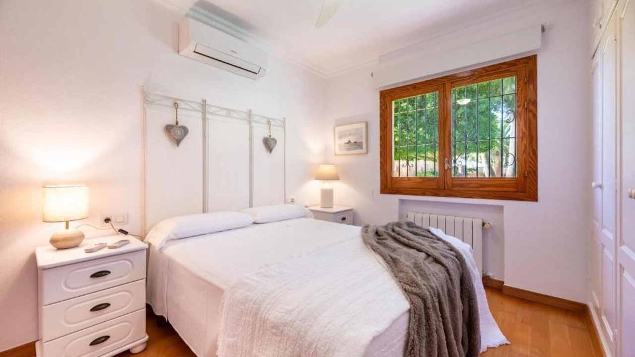 Photo of Bedroom in Sant Rafael de Sa Creu