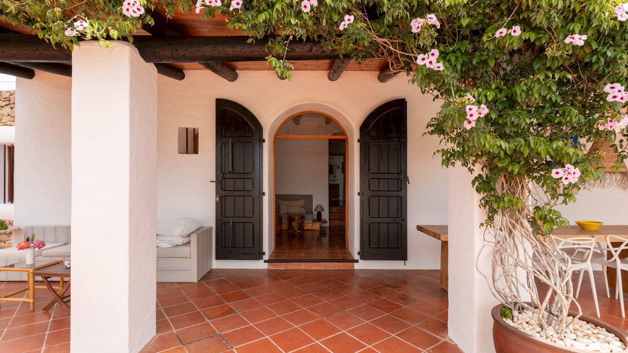 Photo of Patio Balcony in Sant Carles de Peralta