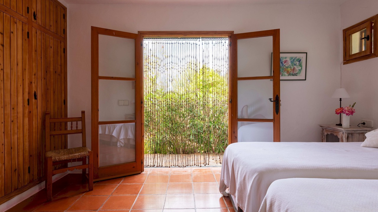 Photo of Bedroom in Sant Carles de Peralta