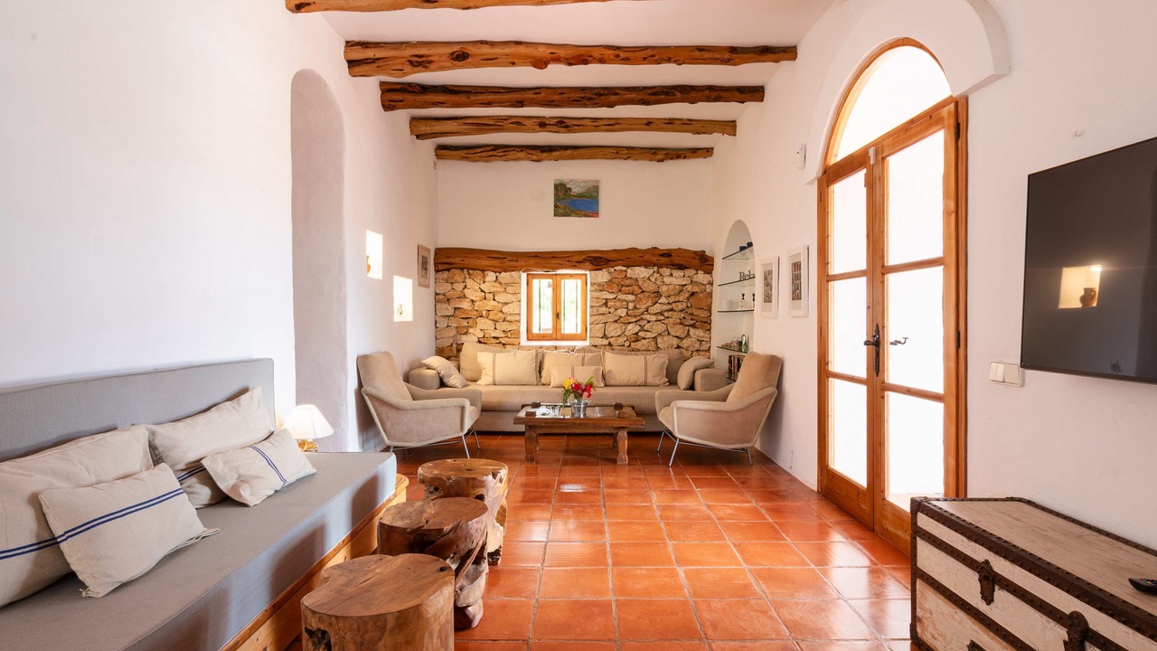 Photo of Livingroom in Sant Carles de Peralta
