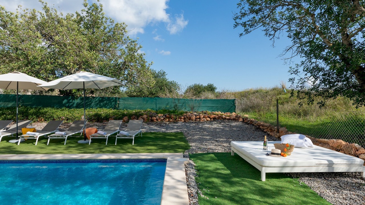 Photo of Outdoor in Es Figueral Beach