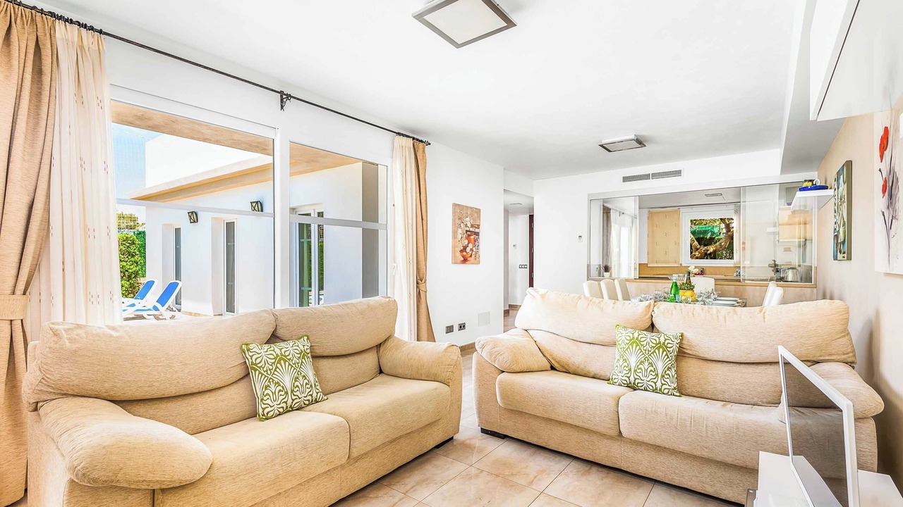 Photo of Livingroom in Cala en Blanes