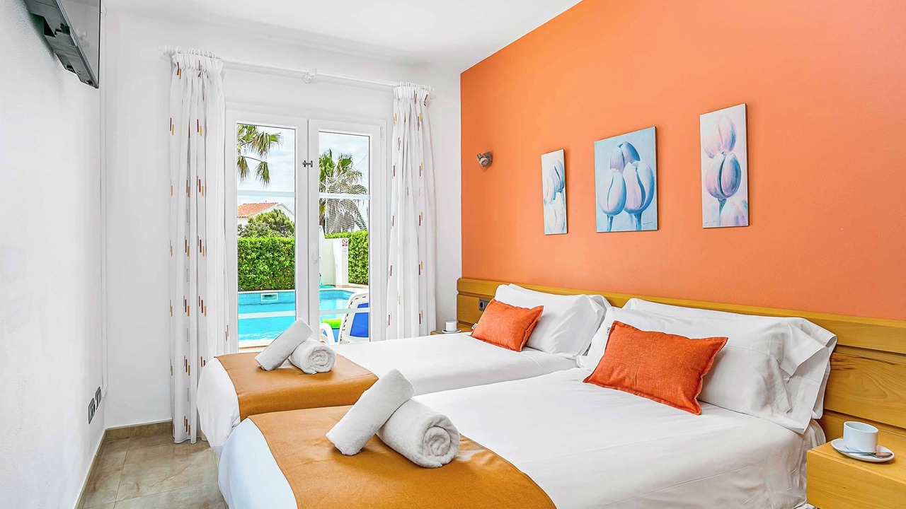 Photo of Bedroom in Cala en Blanes